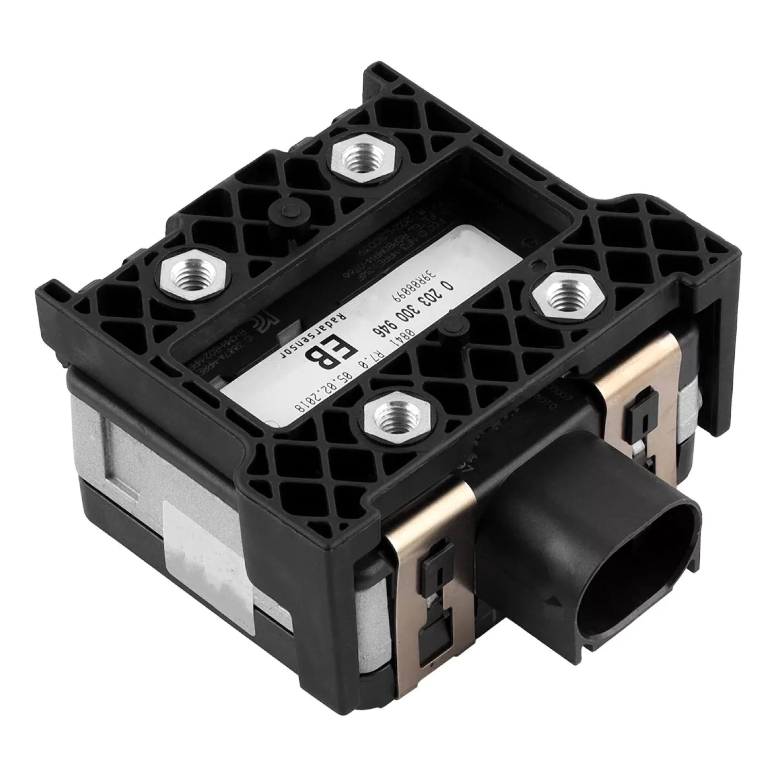 28438-9UC0A Cruise Control Distance Radar Sensor 8-Pins Nissan Murano