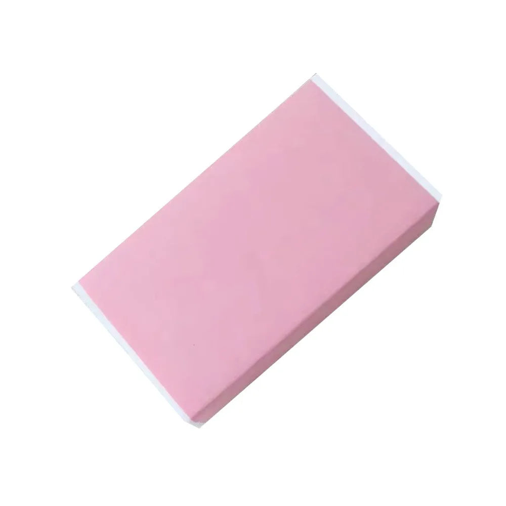 100 Adjustable Hair Perm Papers Easy Clean Professional Highlighting Zpaxo B-L-130PCS