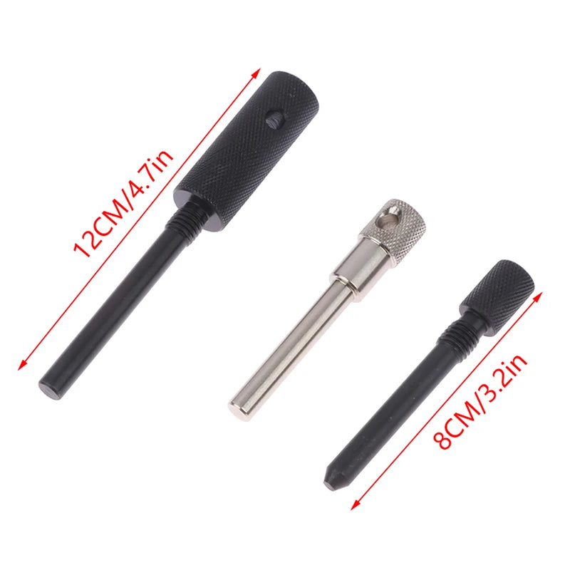 VT13518 Pins for Renault&amp Dacia Engine Timing Tool Set Pins for Valve Timing of Motors 1.5 and 1.9 DCi High Quality Zpaxo