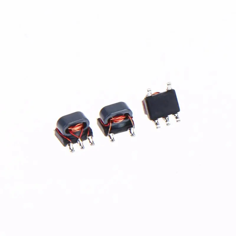 2 TC1-1T RF Baluntransformer 0 4-500MHz 1 CT Impedance 50 Flux Zpaxo