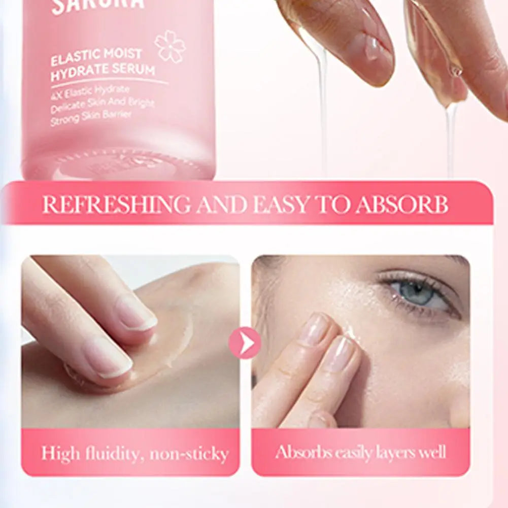 Collagen Face Serum Moisturizing Nourishsing Brighten White Lift Firming Smoothing Facial Beauty Skin Care Products 30ML Zpaxo