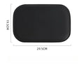 Universal Plush Car Armrest Pad – Soft Console Heightening Cover