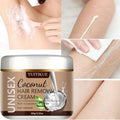 YUITIKUE Coconut Hair Removal Cream – Unisex, 60g Hair Removal Cream Zpaxo Default Title