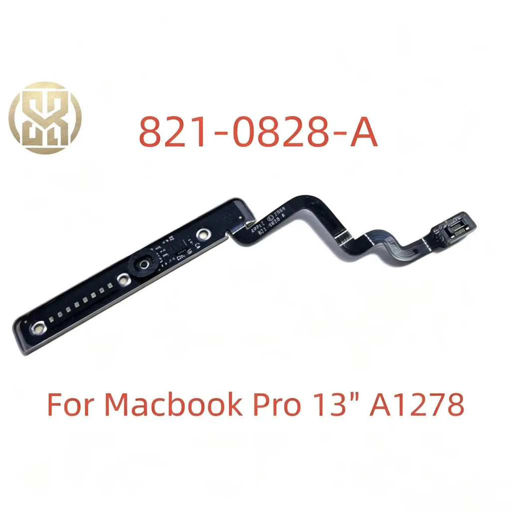 821-0828-A Battery Indicator Board Cable Macbook 13 A1278 2009-2012