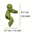 Plastic Plant Vine Climbing Support Stakes – 1–6 Pack