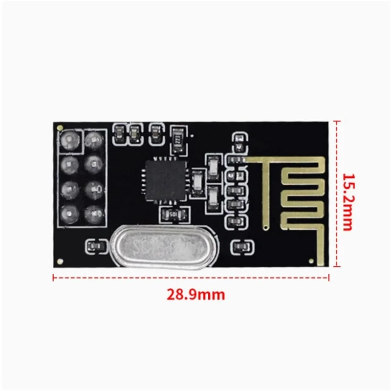 NRF24L01+wireless Module Power Enhanced Version Upgraded Wireless Zpaxo