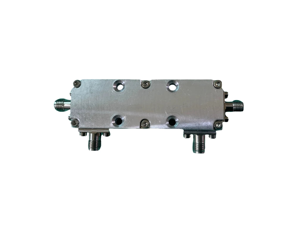 Dual Directional Bridge Coupler 1M-8GHz Stainless Steel SMA Joint Zpaxo Standard Version