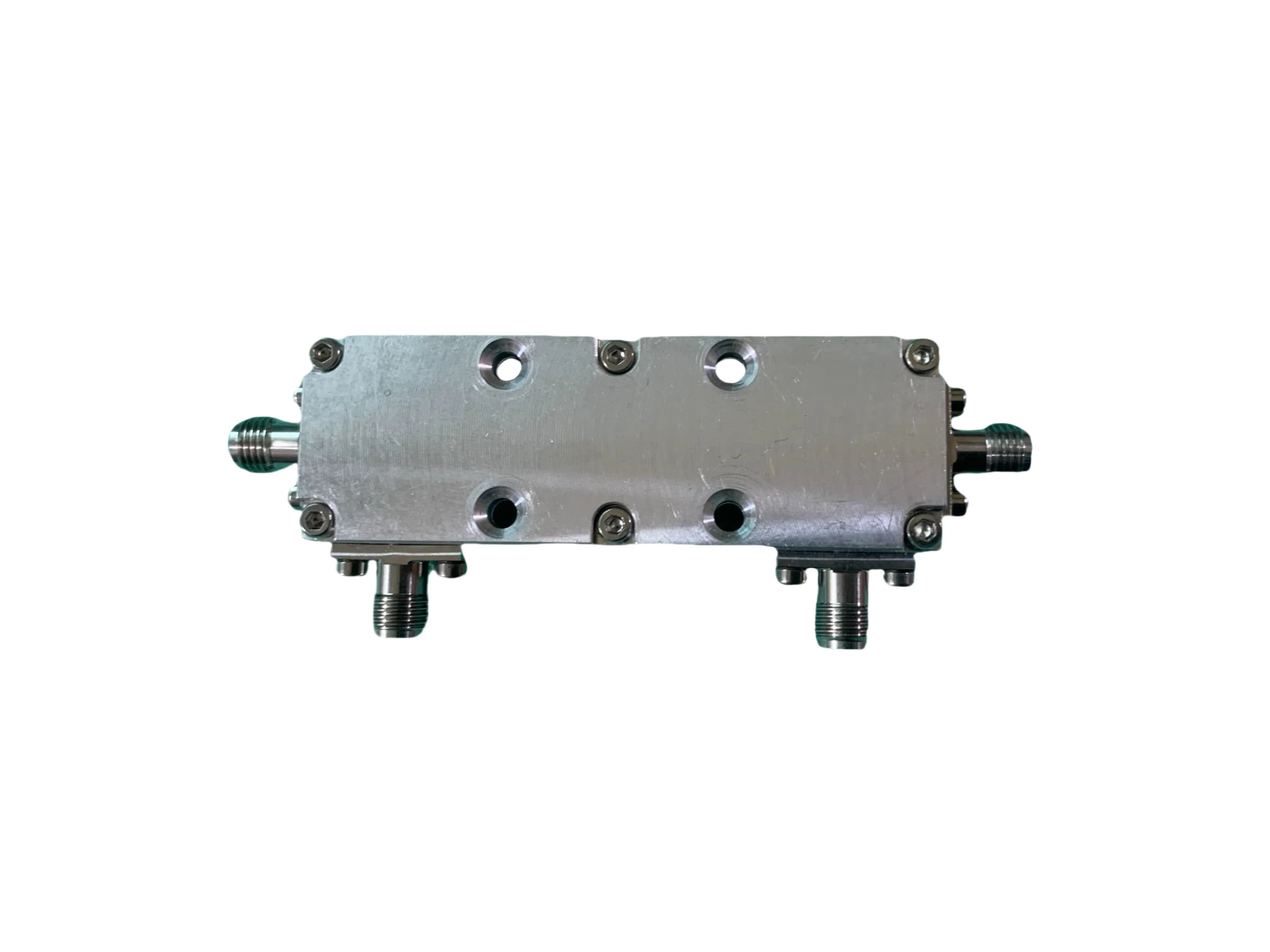 Dual Directional Bridge Coupler 1M-8GHz Stainless Steel SMA Joint Zpaxo Standard Version