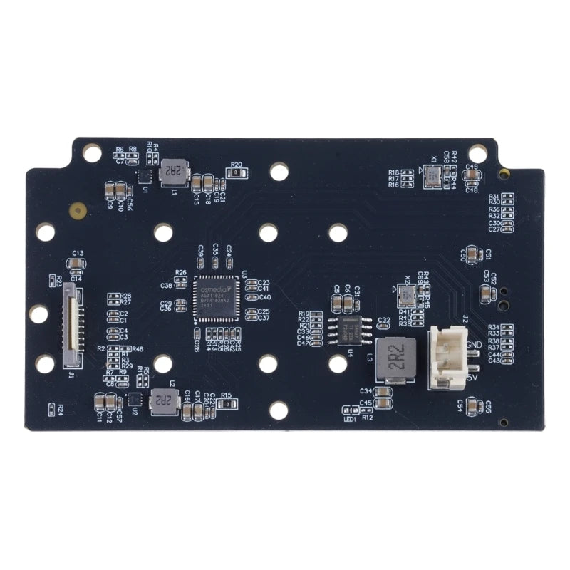 652F PCIe M 2 NVMe Adapters 5 Enhanceds Data Transfer Stability 2280 Zpaxo