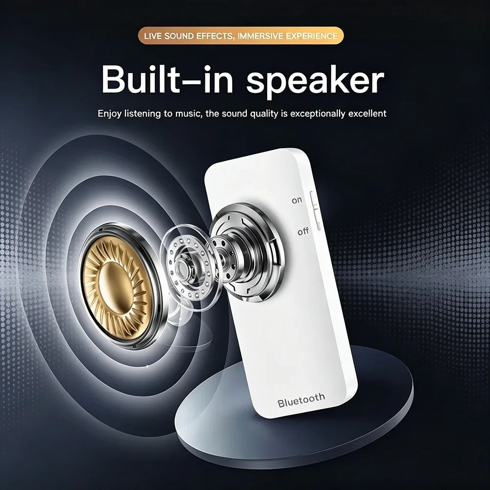 KEBIDUMEI MP3 Player Screen Bluetooth 5 3 Student Walkman Portable