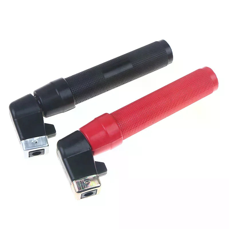 300-500A Universal Welding Electrode Holder Arc Welder American Rod Zpaxo