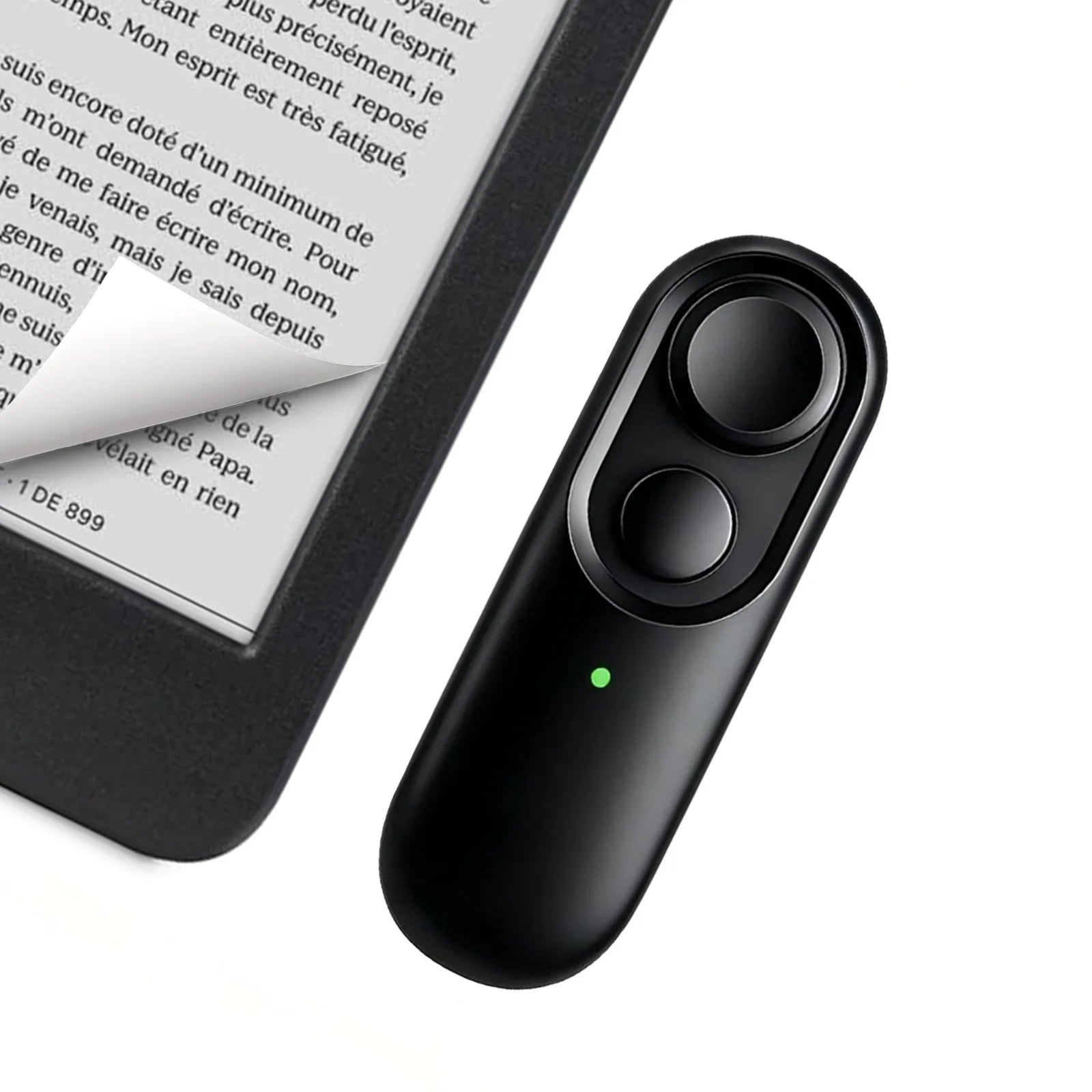 BT5 4 Remote Control Page Turner Rechargeable Reading Trigger Clicker