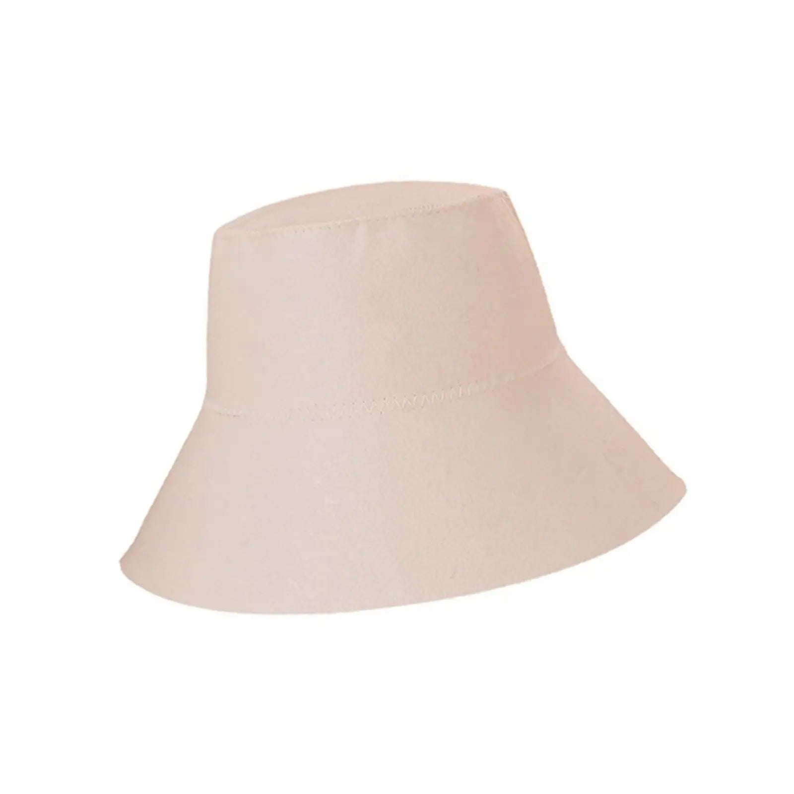 Sauna Felt Cap Bath Hat Sauna Hat Diameter 15.5cm Durable Good Water Absorption Hand Wash Recommended Portable for Men Women Zpaxo WHITE