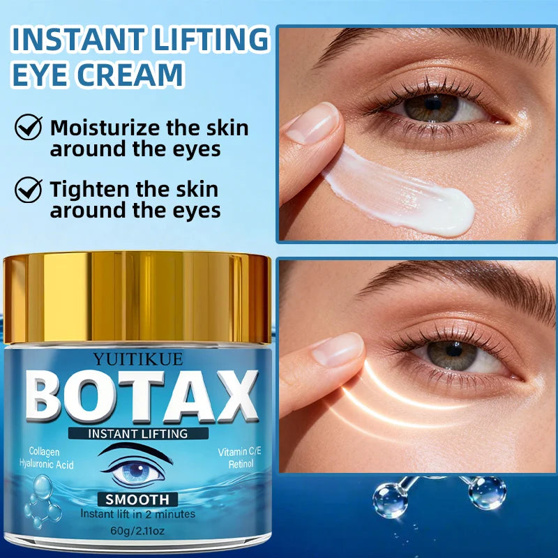 YUITIKUE Lifting Eye Cream – Collagen, Retinol & Hyaluronic Acid Eye Cream Zpaxo