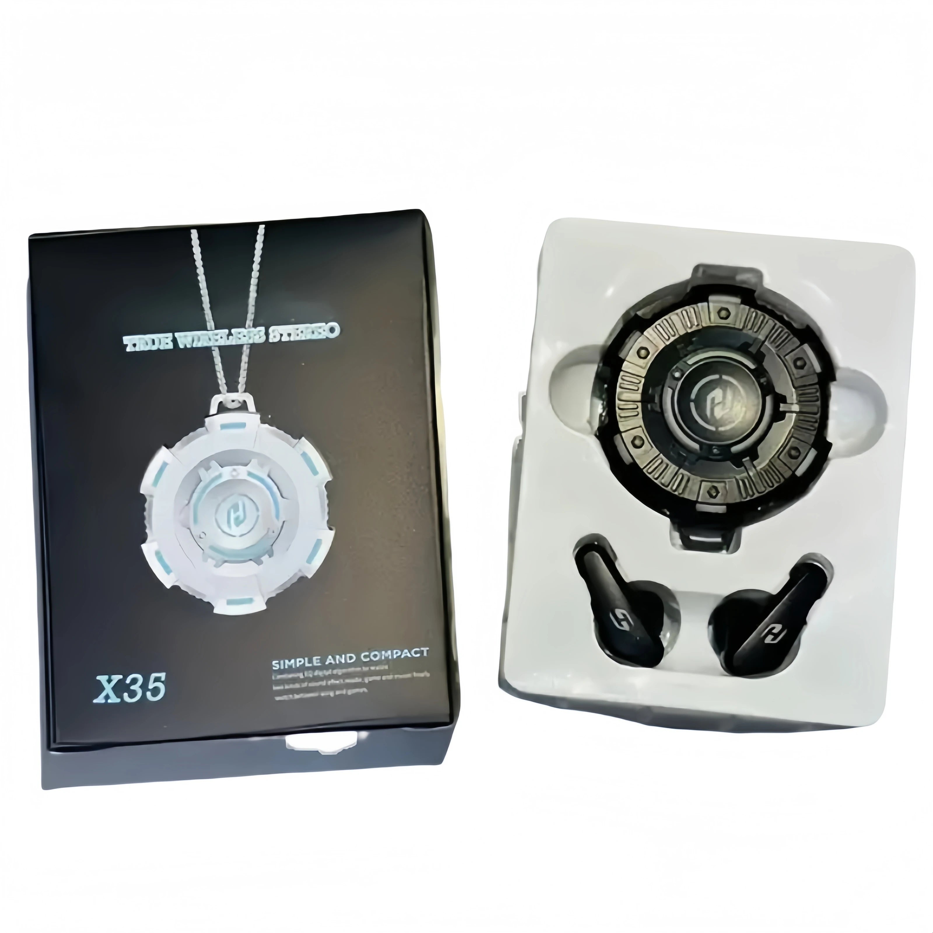 Wireless Earbuds Ultra-low Latency Gaming Bluetooth Premium Sound 5