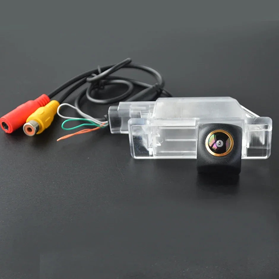 AHD 1080P CVBS Car Reverse Backup Rear View Camera Citroen Peugeot