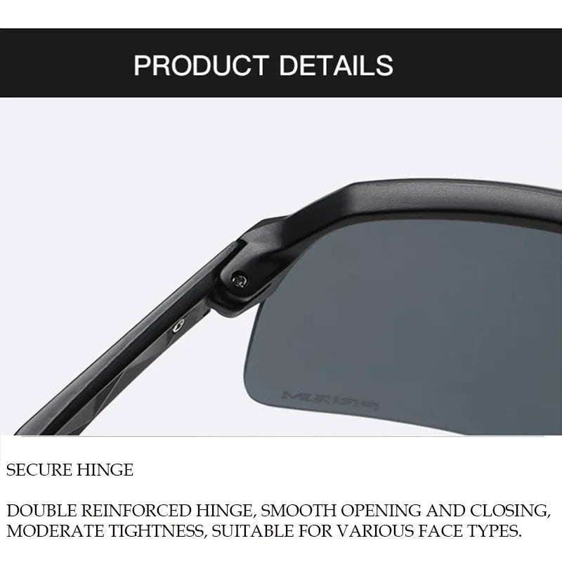 UV400 Sunglasses Sports Outdoor Protection Glasse for Men and Women Cycling Glasses Bike Mountain Bike Hiking Camping Sunglasses Zpaxo