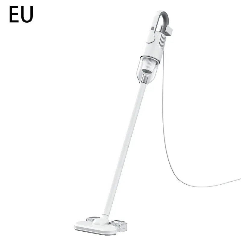 15000Pa Portable Handheld Vacuum Cleaner Household Rechargeable High Power Corded Vacuum Cleaners Wet Dry Dual Use Zpaxo 200622wired-whiteEU US