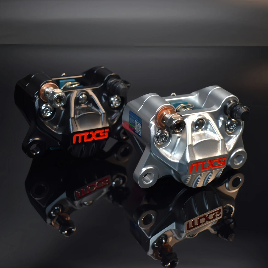 MXS Track Edition 84mm CNC Aluminum Motorcycle Brake Caliper