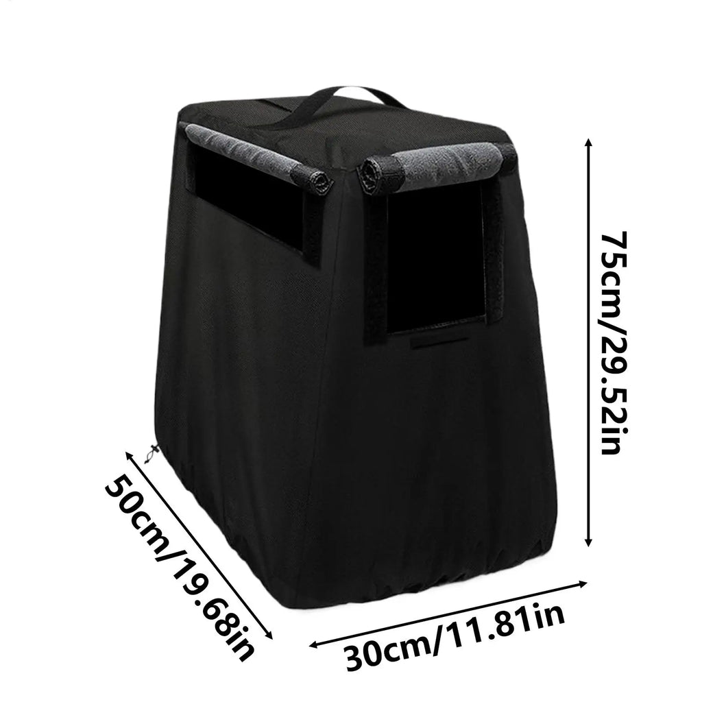 Pump Cover Anti-UV Protector Well Protective Covers Outside Garden