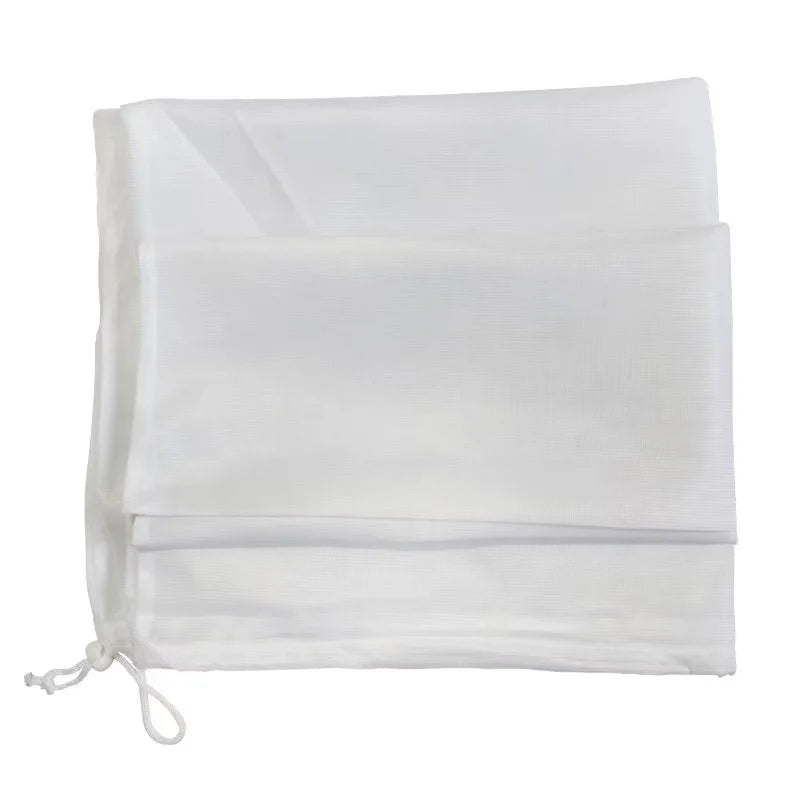 Beehive Net Bag Nylon Beekeeping Bee Tools Supply Honeycomb Mesh