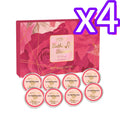 Rose Aromatherapy Shower Tablets – Relaxing Shower Steamers 8pc Aromatherapy Shower Steamers Zpaxo 8pcs Boxed X 4PCS ROSE