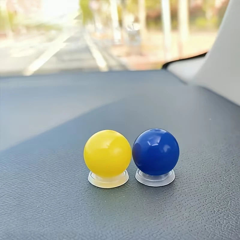 Car Parking Aid Guide Markers & Wheel Alignment Stickers 2-Pack