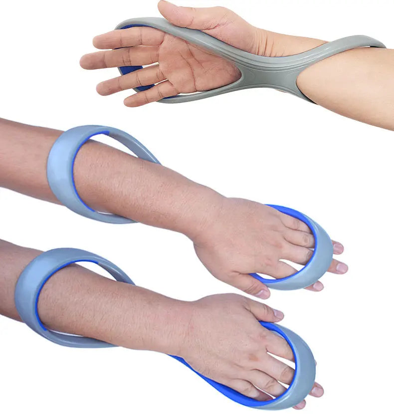 New swimming high elbow device arm elbow correction device adult and children's 8-shaped ring elbow correction device Zpaxo