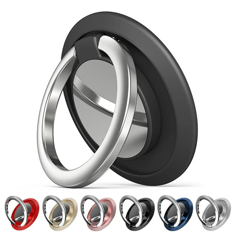 360 Degree Rotating Finger Ring Mobile Phone Holder Iphone Samsung Zpaxo