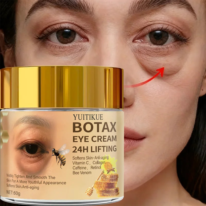 BOTAX 24H Lifting Eye Cream 60g – Retinol & Collagen Eye Cream Zpaxo Default Title