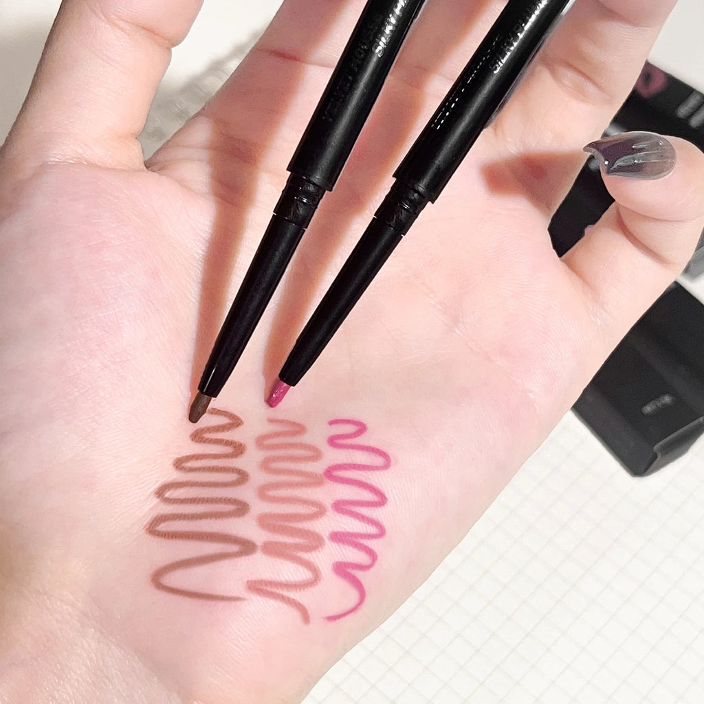 JUJU Dream Lip Liner Defines Lips Matte Smudge-proof Finish Available Zpaxo