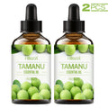 Tamanu essential oil, fruity aroma, is suitable for use in diffusers and humidifiers, and can also be used in body massage. Zpaxo Tamanu 2PCS 30ml Tamanu