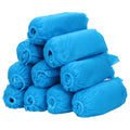 Anti-slip Shoe Covers Elastic Band Breathable Dustproof Disposable