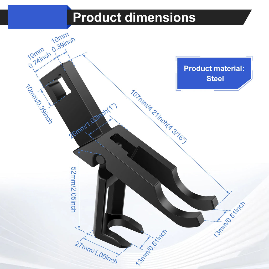 Valve Spring Removal Tool Car Engine Compressor Tool Compatible with 1991-2004 Modular 4.6L V8 4.6 4V 5.4 V8 6.8 V10 Engine 2 Zpaxo 1pc