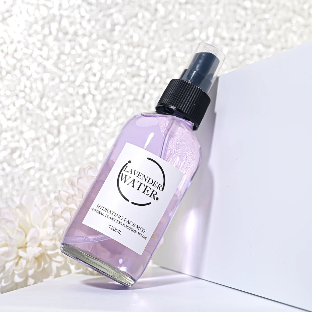 Lavender Aloe Vera Facial Toner 120ml – Moisturizing Mist Facial Toner Spray Zpaxo