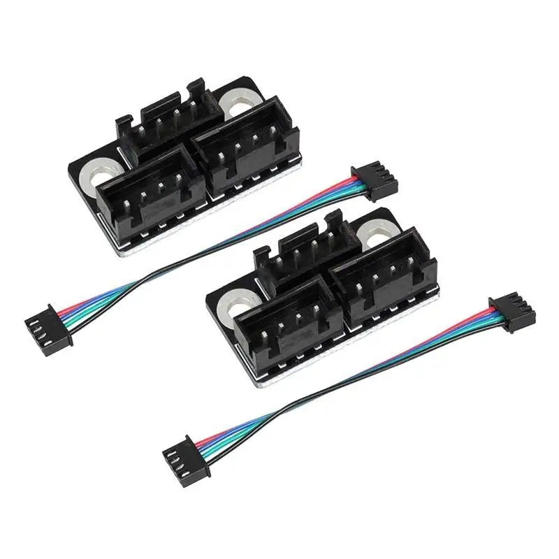 652F Dual Z Stepper Motor Adapter Parallel Module Diverter Expanding Zpaxo