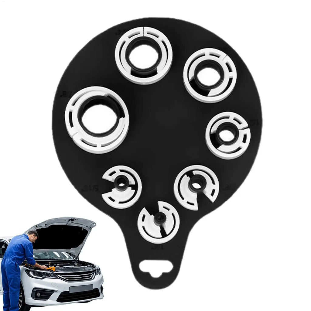 Oil Line Disconnect Tool Quick Release AC Fuel Hose Remover Universal