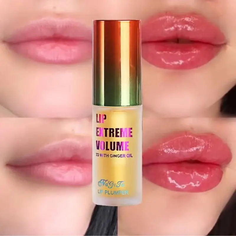 Lip Oil Moisturizing Long-lasting Easy Apply Non Greasy Improves