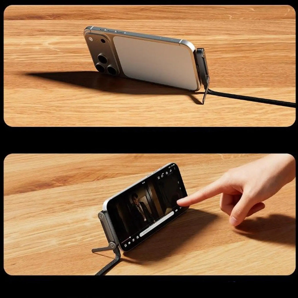 C Cable 240w Data Adapter Wire Adjustable Stand Charger Fast Charging
