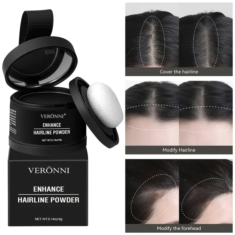 Hairline Shadow Powder Root Touch-up Stick Hair Mascara Concealer Dye Zpaxo