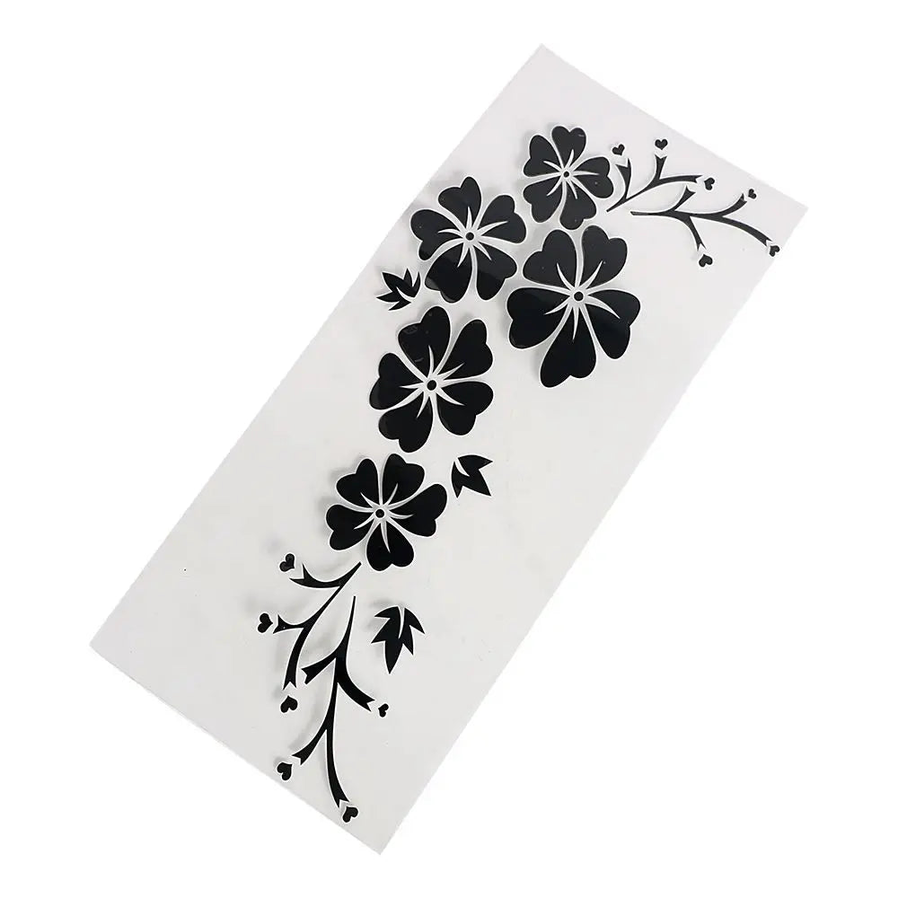 Fashion Auto Body Exterior Accessories Waterproof Decal Car Sticker Zpaxo