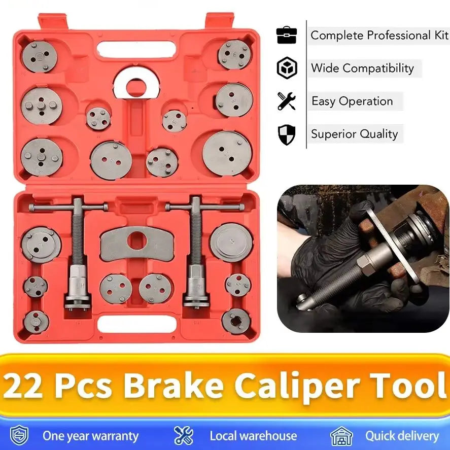 Disc Brake Caliper Service Tool Adjustment Car Auto Repair Piston Zpaxo
