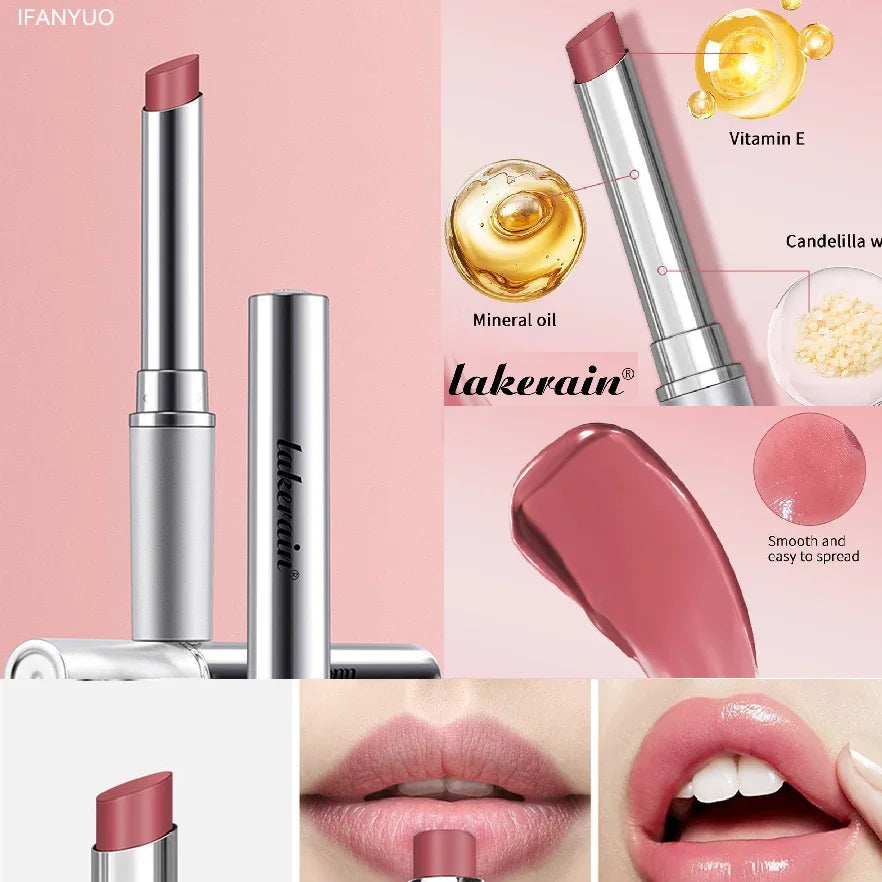 Black Honey Healthy Natural Colorless Lip Balm Lipstick Long Lasting