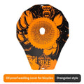 Washing Disc Brake Edge Protection Cover Anti Pollution Cover For Bicycle MTB Mountain Bike Riding Maintenance Car Washing Cover Zpaxo 01
