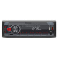 12V Bluetooth Car MP3 Player LED Display Remote Control Car FM Radio Button Control 4 Channel Car MP3 Player Universal Zpaxo Car Radio
