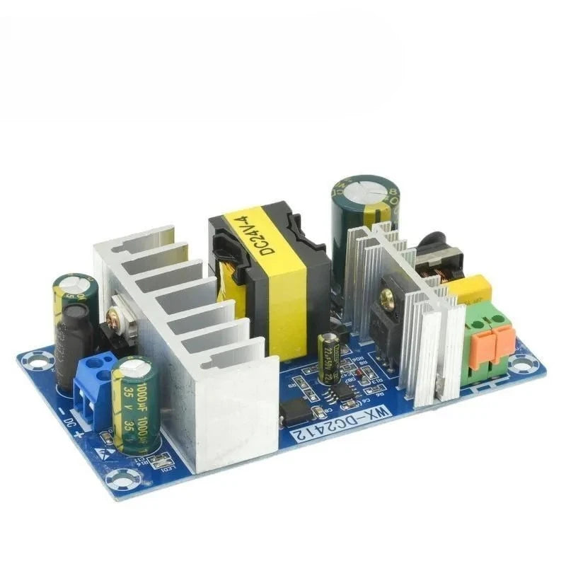 High Stability 100W 4-6A AC-DC Switching Power Supply Board 24V High Power Converter Module Zpaxo