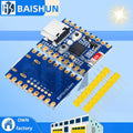 ESP32-C6 Zero Mini Development Board Based ESP32-C6FH8 8MB Flash Zpaxo c6-zero 2pcs