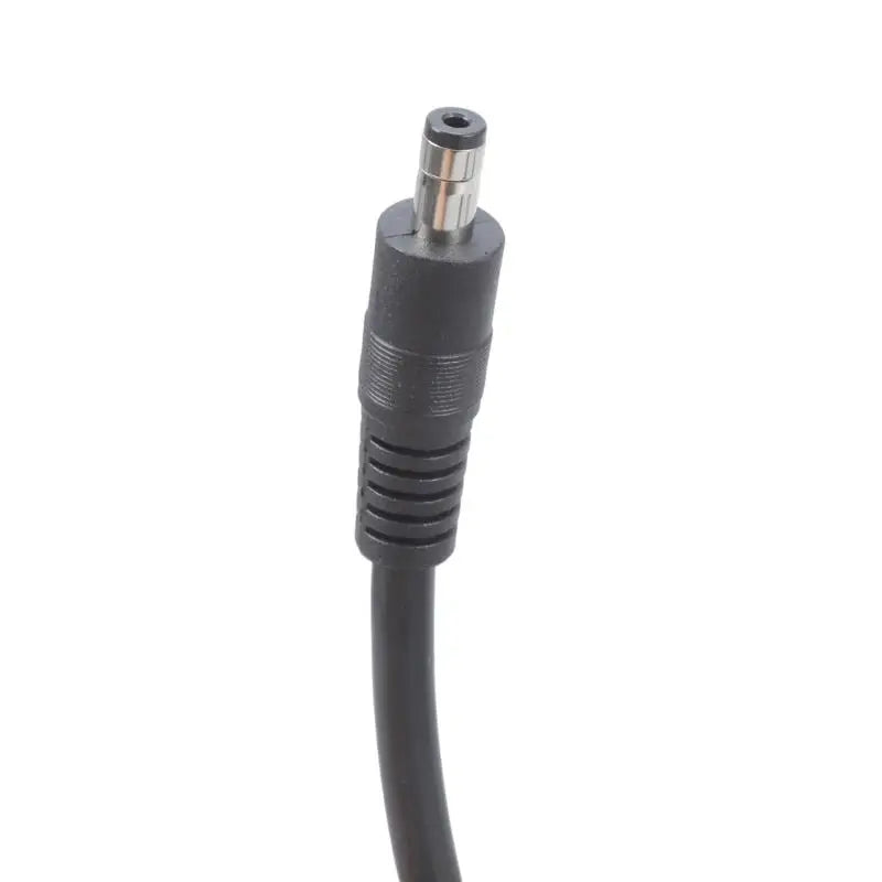 652F Vehicle Power Supply Cord DC5 5x2 DC5521 Connector Adapter 12V Zpaxo