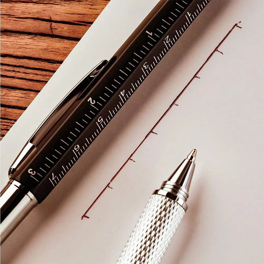 1 Multi-function Ballpoint Pen Touch Screen Stylus Capacitive