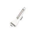 Stainless Steel Cheese Slicer Heavy Duty Cheese Shaver Shovel Butter Slicer Plane Cheese Cutter Scraper Utensils Accessories Zpaxo onesize